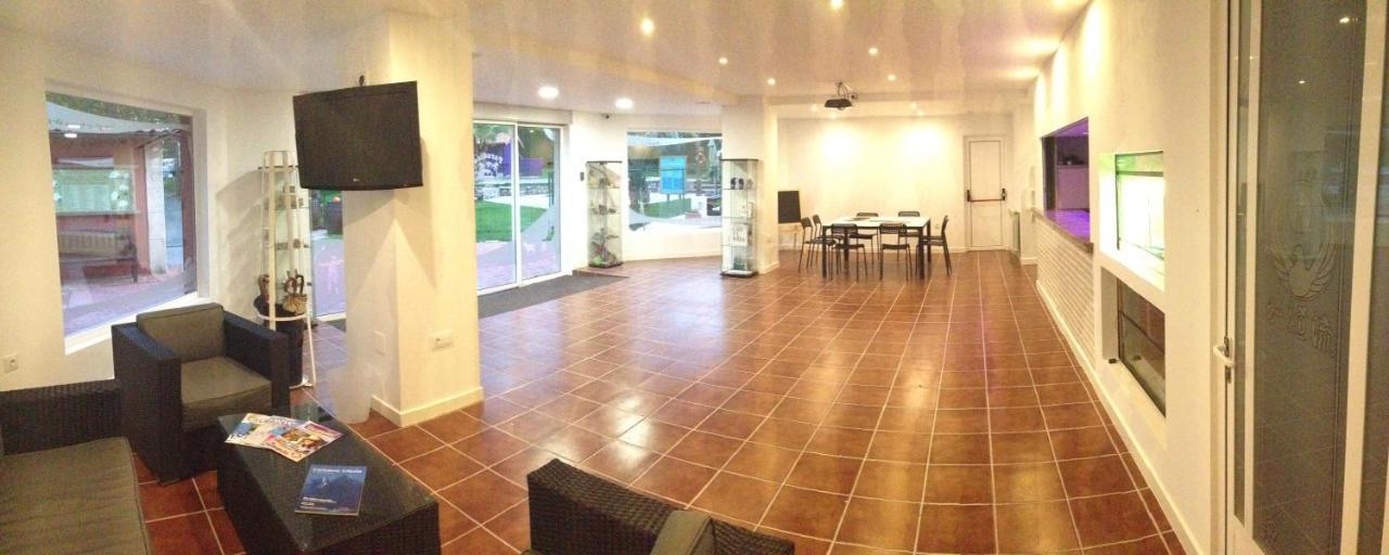 Hostel Albergue Paradiso 히노예도 외부 사진