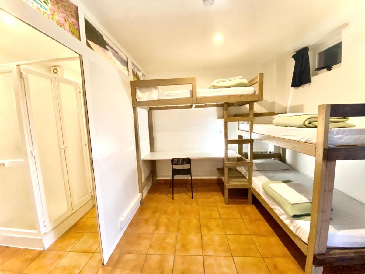 Hostel Albergue Paradiso 히노예도 외부 사진