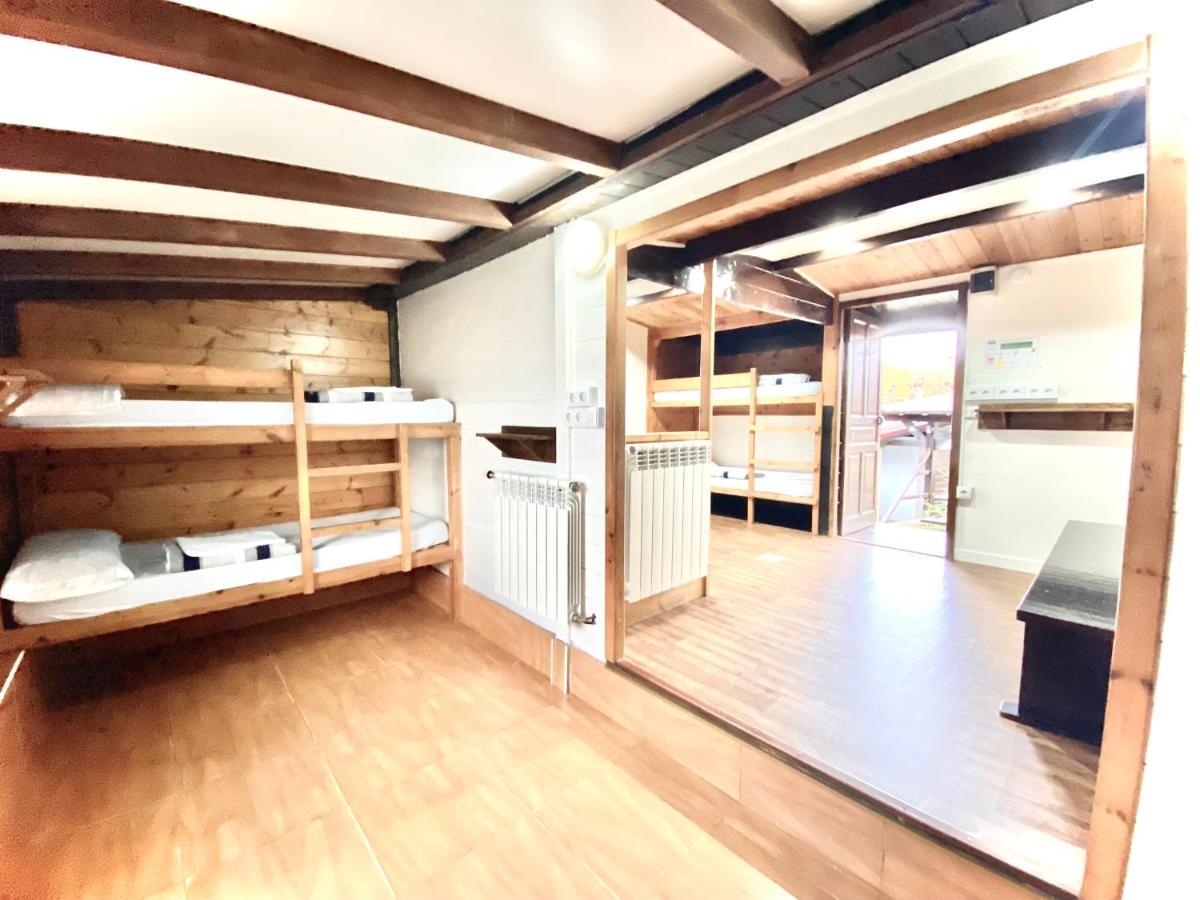Hostel Albergue Paradiso 히노예도 외부 사진