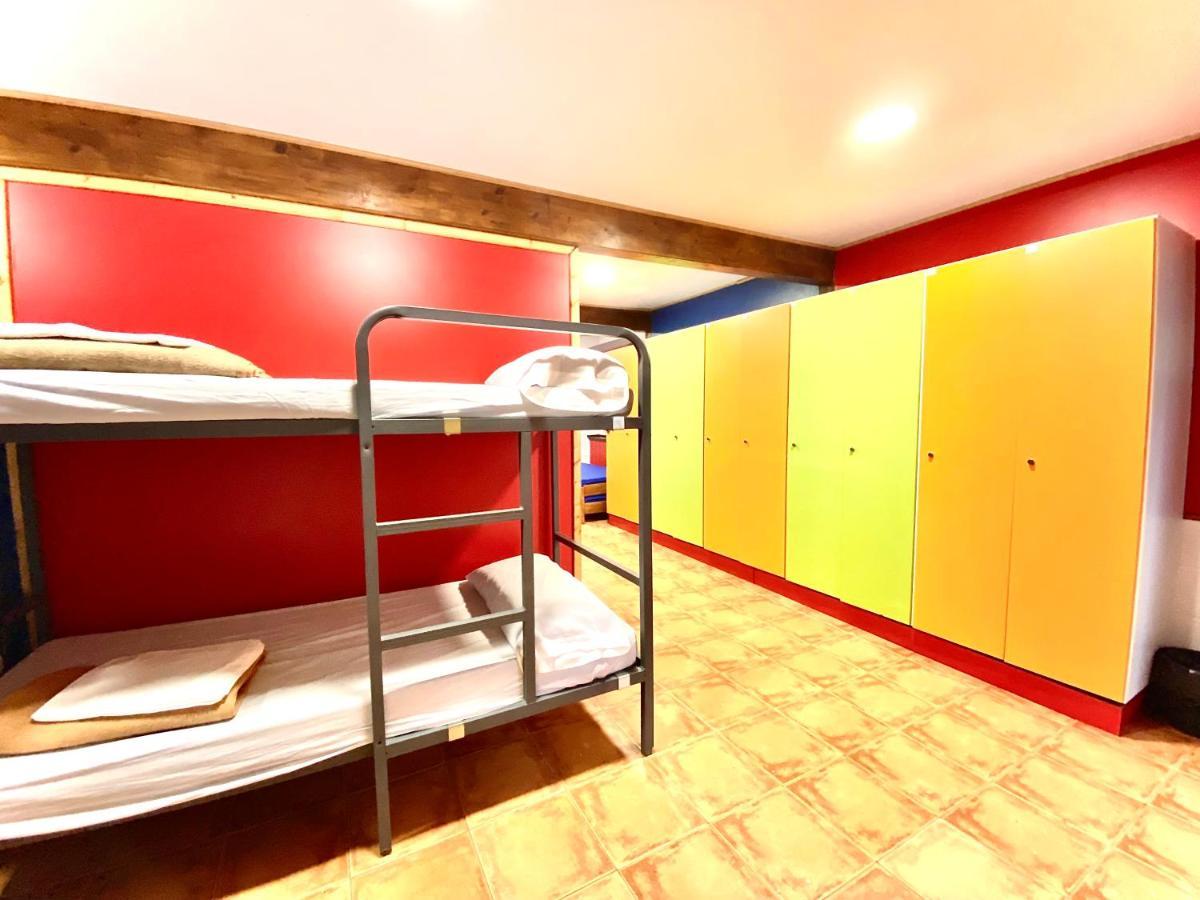 Hostel Albergue Paradiso 히노예도 외부 사진