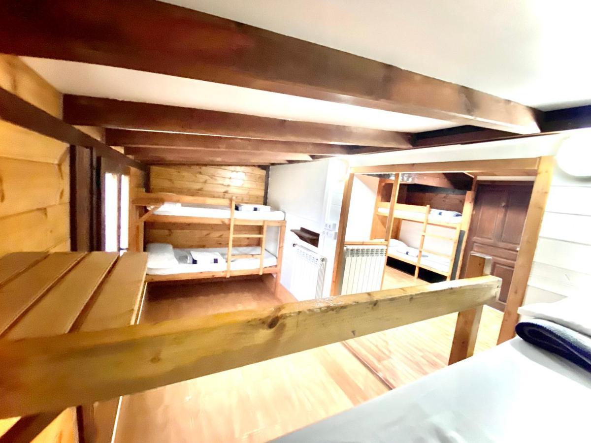 Hostel Albergue Paradiso 히노예도 외부 사진