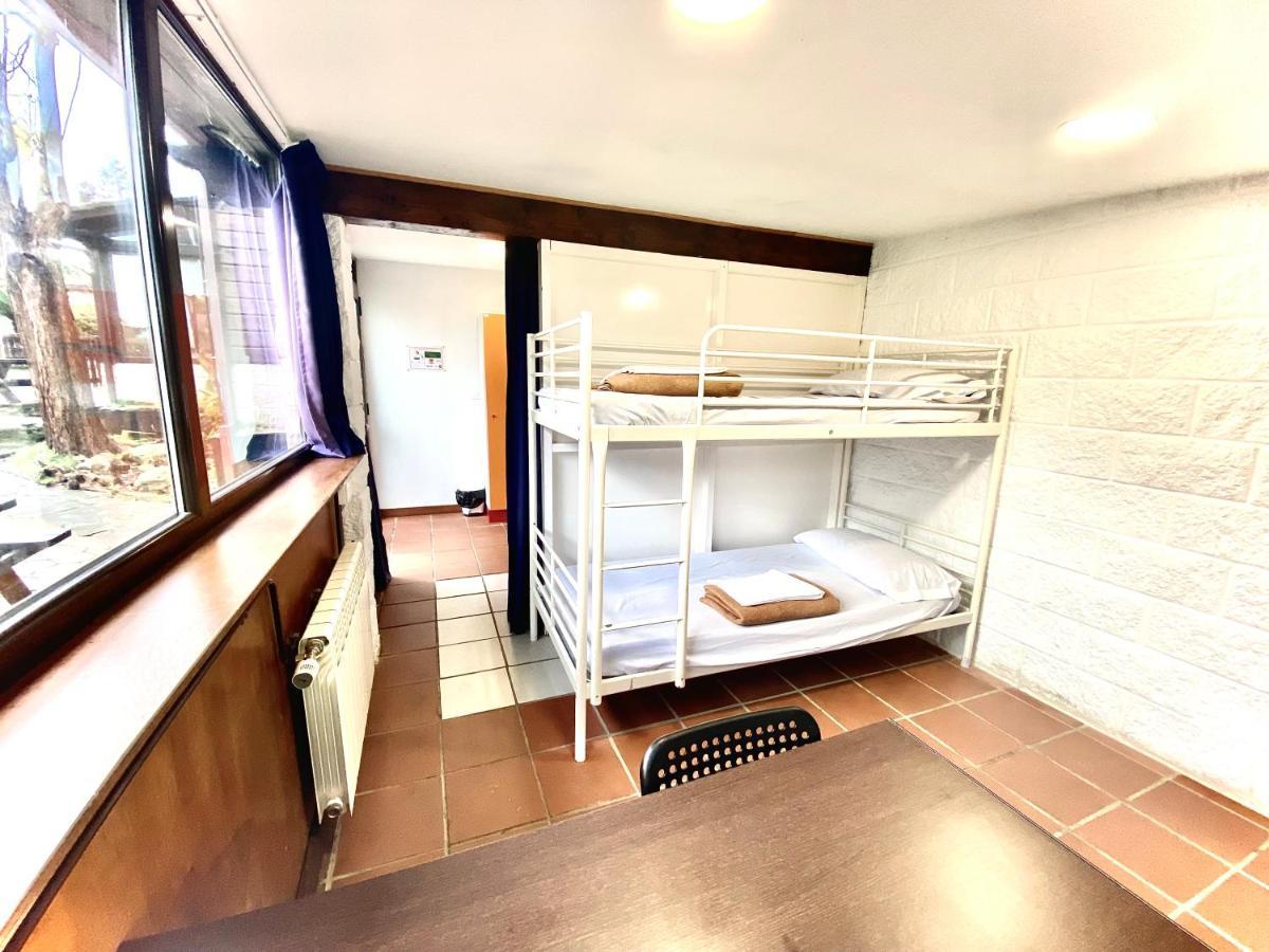 Hostel Albergue Paradiso 히노예도 외부 사진
