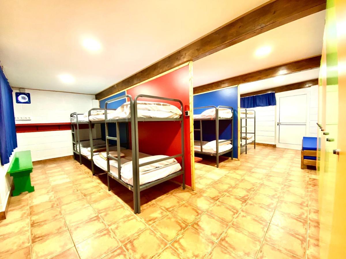 Hostel Albergue Paradiso 히노예도 외부 사진