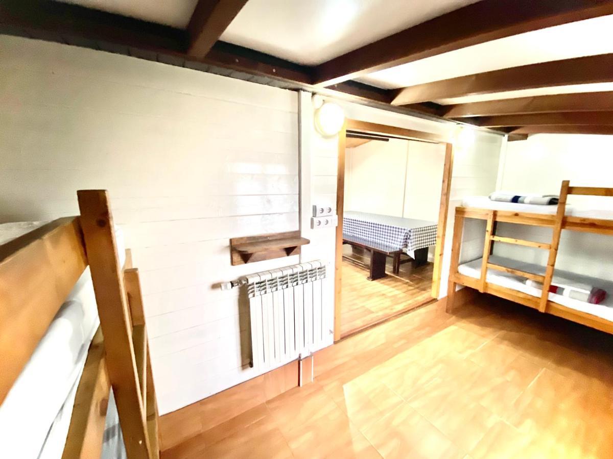 Hostel Albergue Paradiso 히노예도 외부 사진