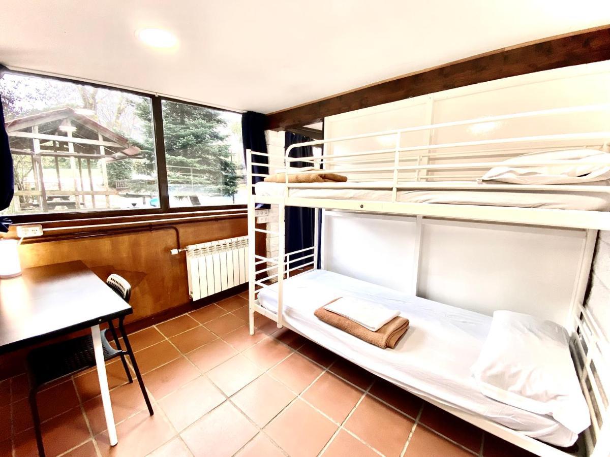 Hostel Albergue Paradiso 히노예도 외부 사진