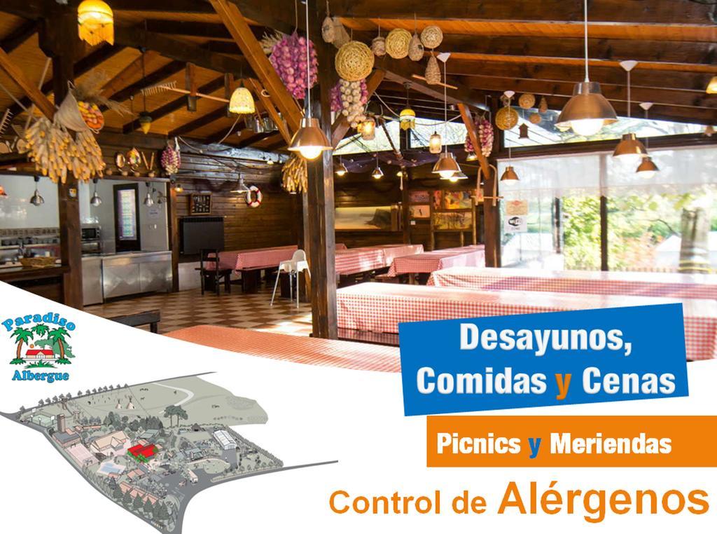 Hostel Albergue Paradiso 히노예도 외부 사진