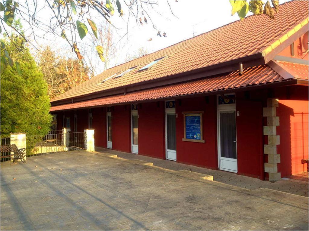 Hostel Albergue Paradiso 히노예도 외부 사진