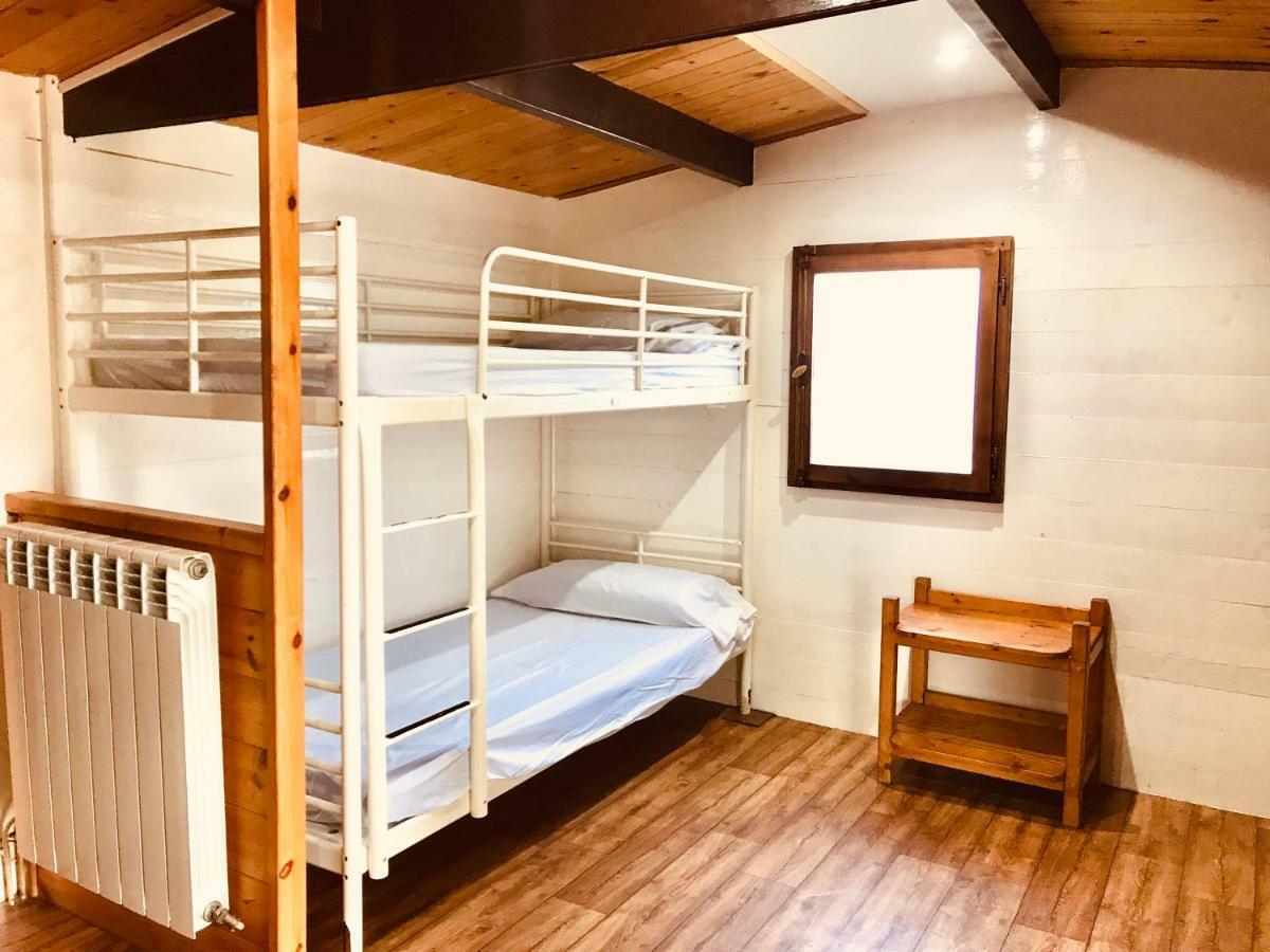 Hostel Albergue Paradiso 히노예도 외부 사진