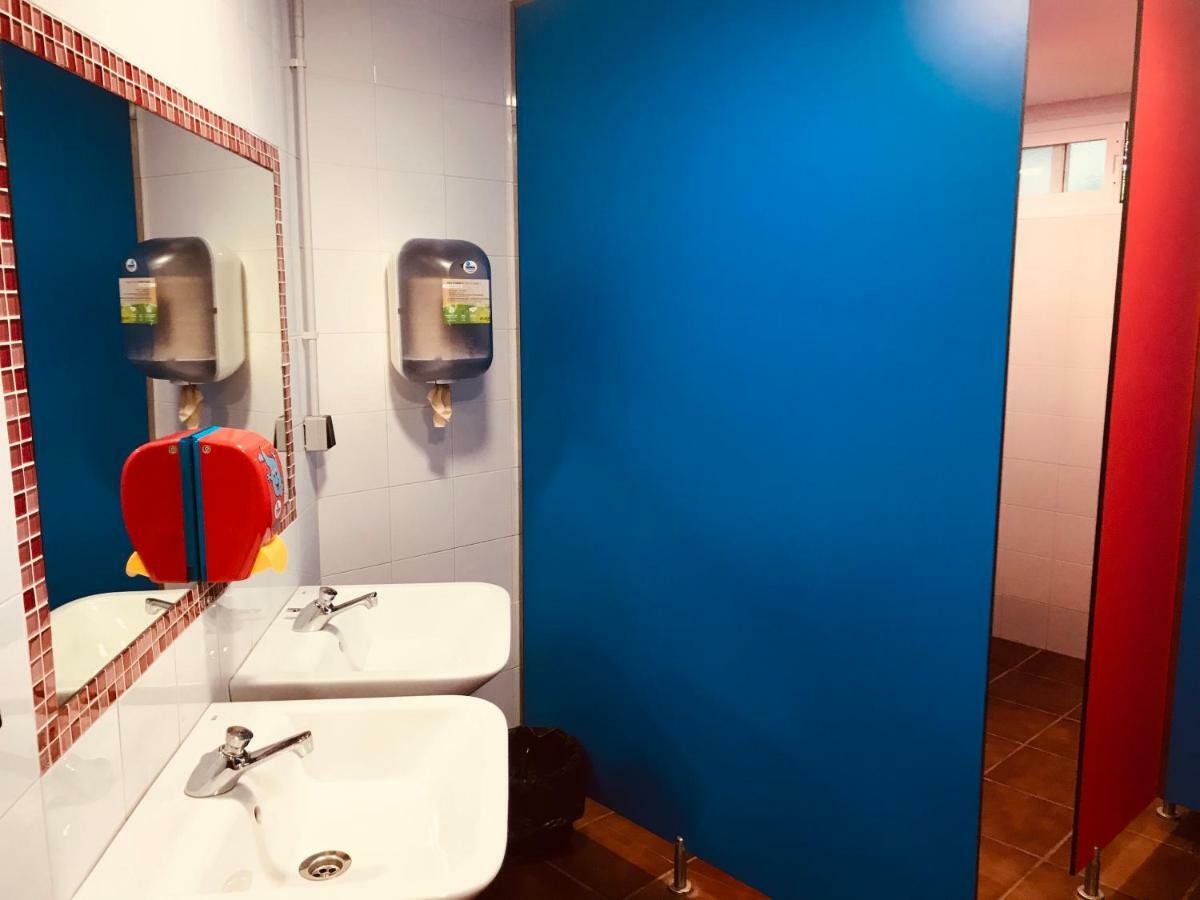 Hostel Albergue Paradiso 히노예도 외부 사진
